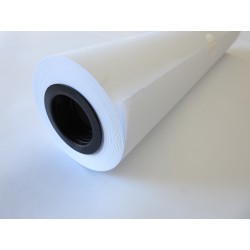  Carta Plotter Naturale - Rotolo A1  (61,0cm x 50m) 90 g/mq 