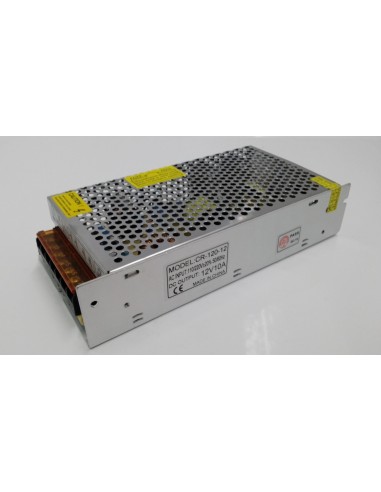 ALIMENTATORE 12V 10A 120W
