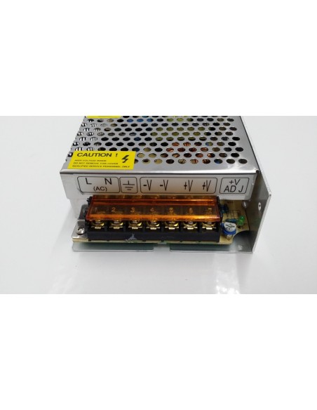ALIMENTATORE 12V 10A 120W
