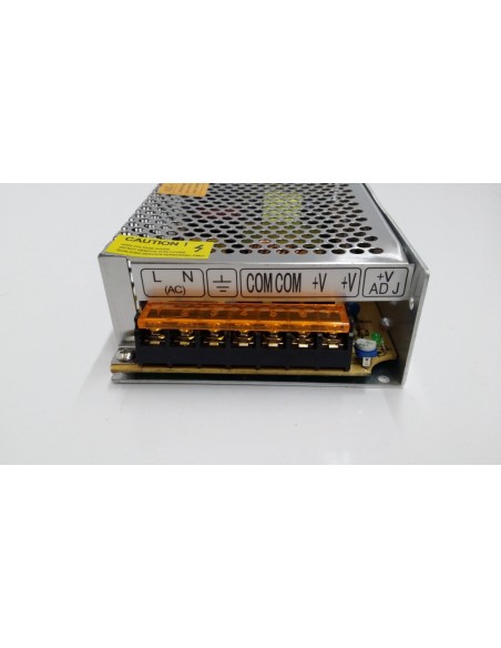 ALIMENTATORE 12V 10A 120W