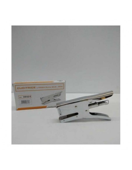Cucitrice a pinza punto in acciaio 246 - 266 Sire Art. 38424