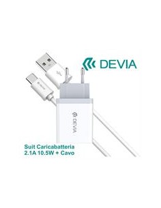 DEVIA SUIT CARICA BATTERIA...
