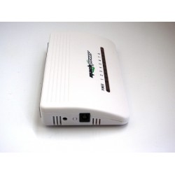 Switch 8 Porte Mach Power 10/100 mbps Unmanaged - Compatto