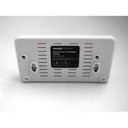 Switch 8 Porte Mach Power 10/100 mbps Unmanaged - Compatto