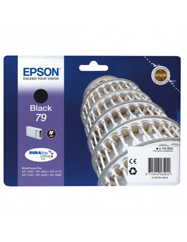Epson - Tanica - 79 - Nero -...