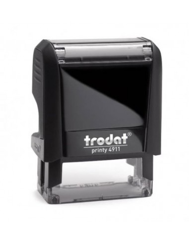 TIMBRO TRODAT PRINTY 4911 37 x 14mm +...