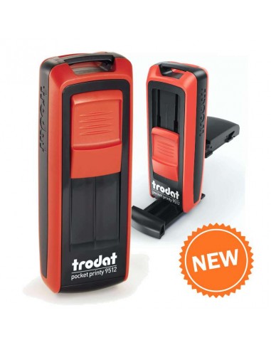 TIMBRO TRODAT TASCABILE 9512 47 x...