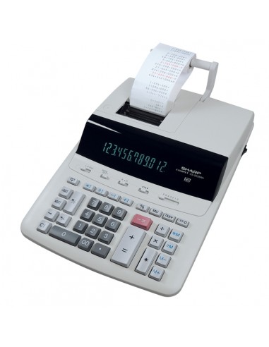 Sharp - Calcolatrice scrivente CS...