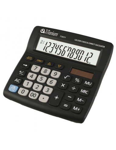 Calcolatrice da tavolo - 73031 - 12...