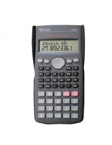Calcolatrice scientifica 240FX - 2...