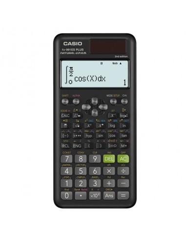 Calcolatrice scientifica -...