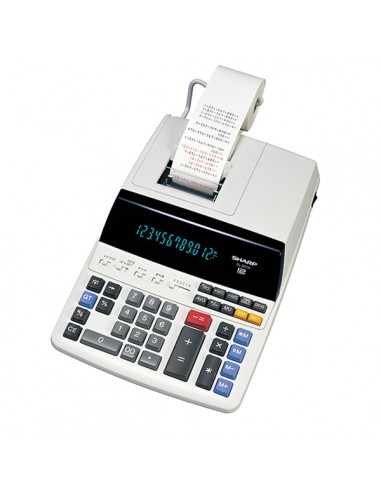 Calcolatrice scrivente - 12 cifre - 2...