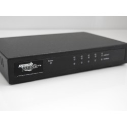 Switch 5 Porte Mach Power 10/100/1000 mbps Unmanaged - Compatto
