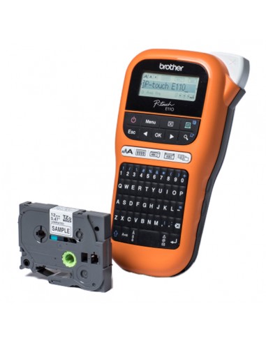 Brother - Etichettatrice palmare...