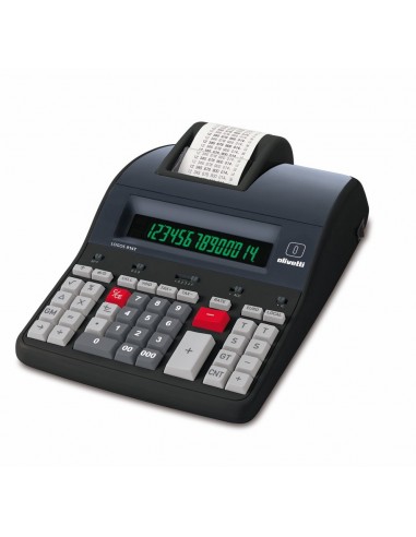 CALCOLATRICE LOGOS 914T