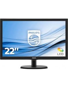 PHILIPS MONITOR  21,5" LCD 2