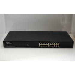 Switch 16PORTE GIGABIT  RACK