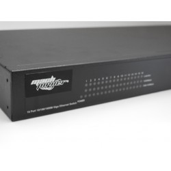 Switch 16PORTE GIGABIT  RACK