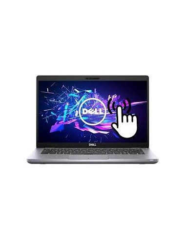 Dell i5 Touch Screen 14" RICONDIZIONATO