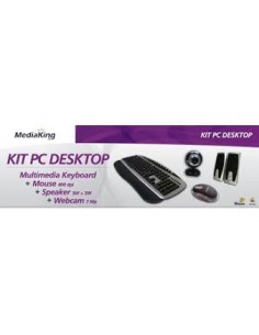 KIT PC DESKTOP