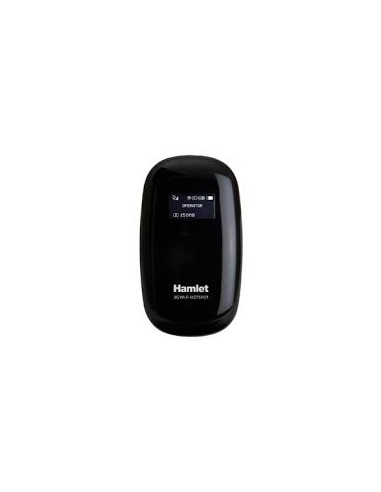 Router HotSpot 3G GSM 43,2 Mbps con...