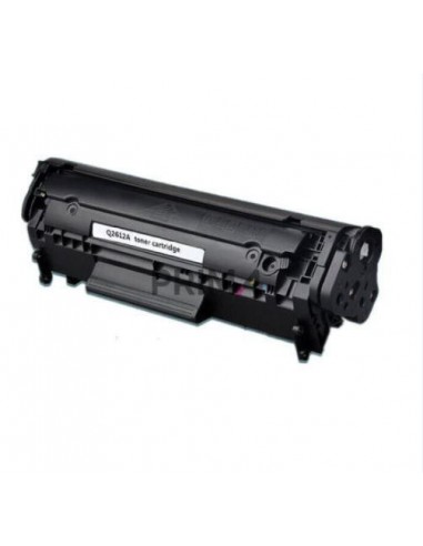 TONER COMPATIBILE HP Q2612A / CANON...