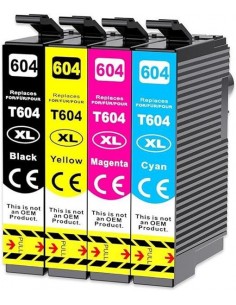 CARTUCCE COMPATIBILI EPSON...