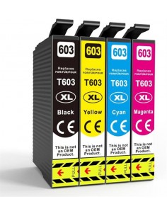 CARTUCCE COMPATIBILI EPSON...