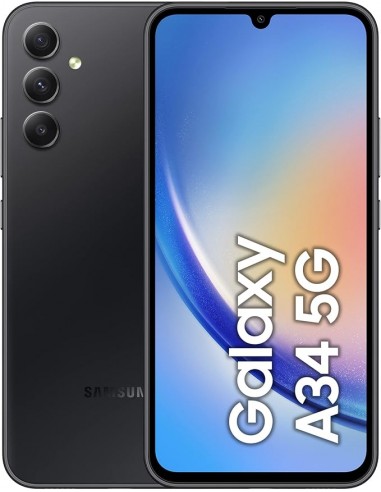 Samsung Galaxy A34 5G 8+256GB Awesome...