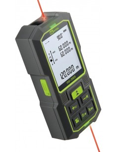 Metro Laser, 393Ft/120M