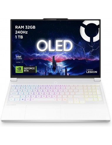 Lenovo Legion 7 Gaming Laptop