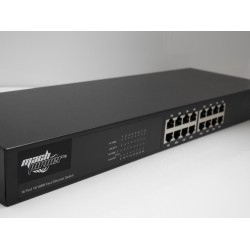 Switch 16PORTE GIGABIT  RACK