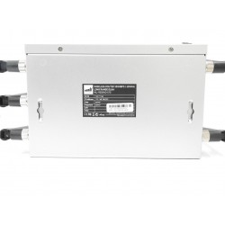 WIRELESS ROUTER 300Mbps LONG RANGE DLNA,4LAN,1WAN,1USB Mach Power