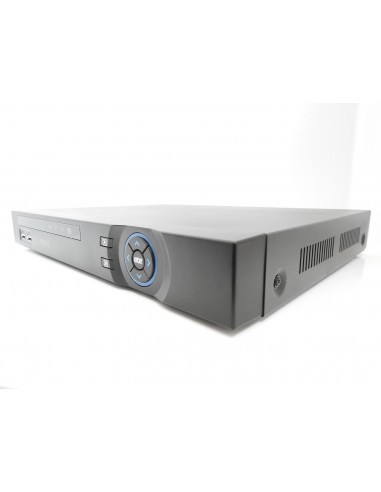 NUOVO NVR PROFESSIONALE 8 CANALI 1080 POE - HDMI - P2P - 2 SLOT HARD DISK - IPHONE ANDROID - ZOOM DIGITALE