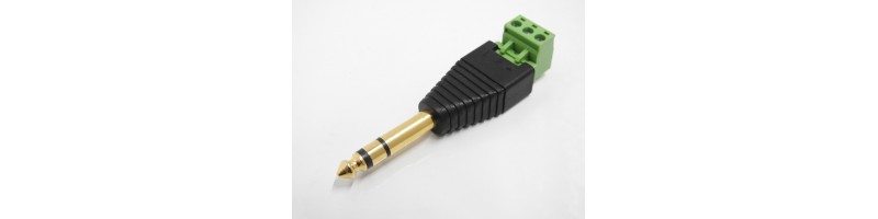 Connettori / Adattatori Audio