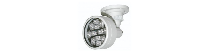 ILLUMINATORI LED 