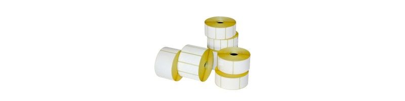 ETICHETTE TERMICHE - ROTOLI