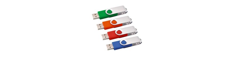 Pendrive e Schede di memoria