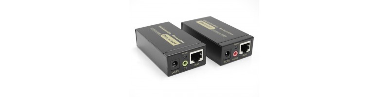 EXTENDER video - HDMI / VGA 