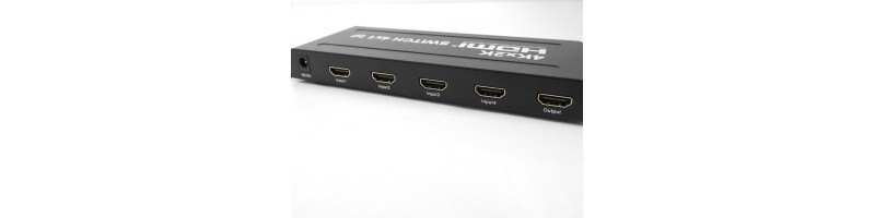 SWITCH Video - HDMI / VGA