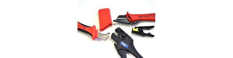 SPELACAVI - STRIPPING TOOL