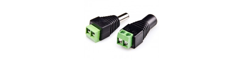 CONNETTORI / ADATTATORI