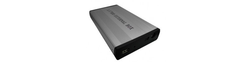 Box per Hard Disk 2,5/3,5