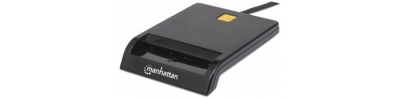Smart card reader