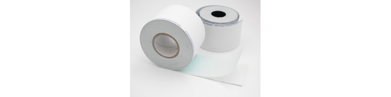 ROTOLI CARTA - TERMICI ADESIVI