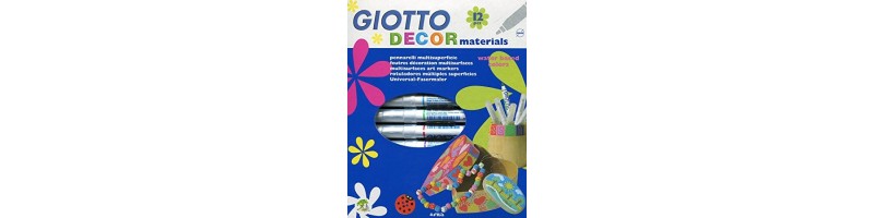 DECOR MATERIALS