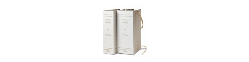 Faldoni per Archivio Ufficio