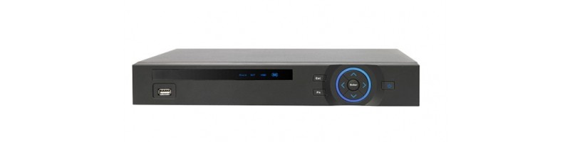 NVR - NETWORK VIDEO RECORDER